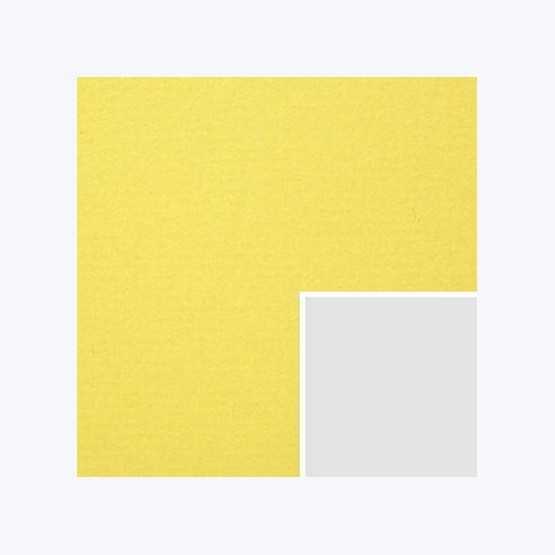 Échantillon de passe-partout — Jaune 1.4mm (GWM110)