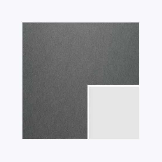 Échantillon de passe-partout — Gris Orage 1.4mm (GM1019)