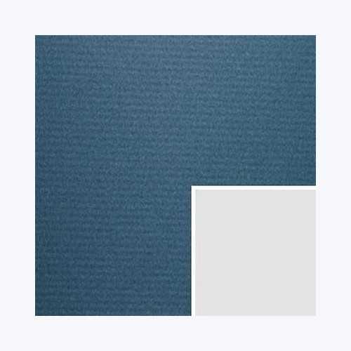 Échantillon de passe-partout — Bleu Mosaique 1.4mm (GM1054)