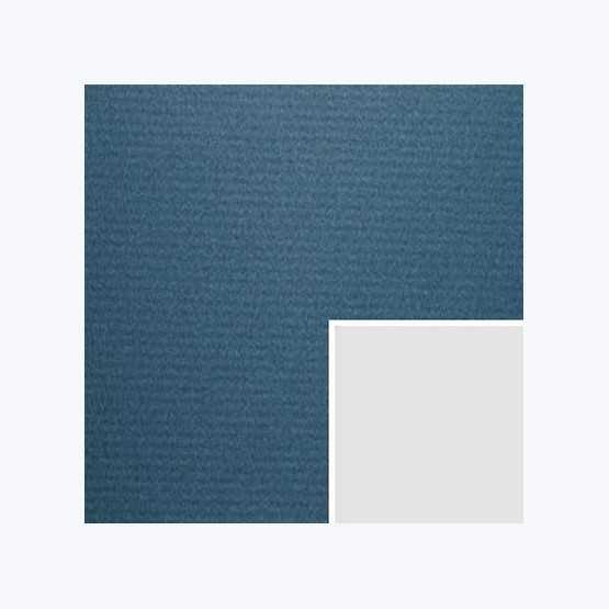 Échantillon de passe-partout — Bleu Mosaique 1.4mm (GM1054)