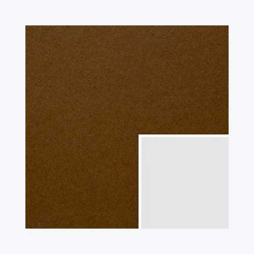 Échantillon de passe-partout — Marron 1.4mm (GWM710)