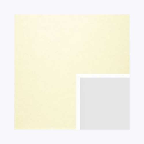 Échantillon de passe-partout — Crème Lisse 3.3mm (GM3033C)