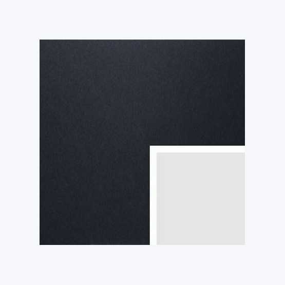 Échantillon de passe-partout — Noir 3.3mm (GM3021)