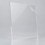 Échantillon de vitrage — Verre acrylique 2,0 mm – seul