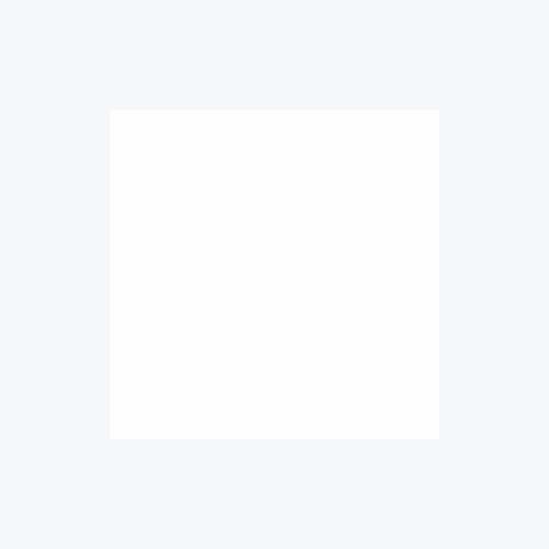 Échantillon de carton — Blanc