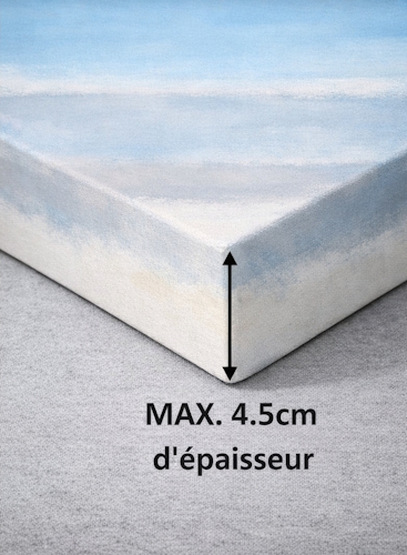 Support rigid, dibond