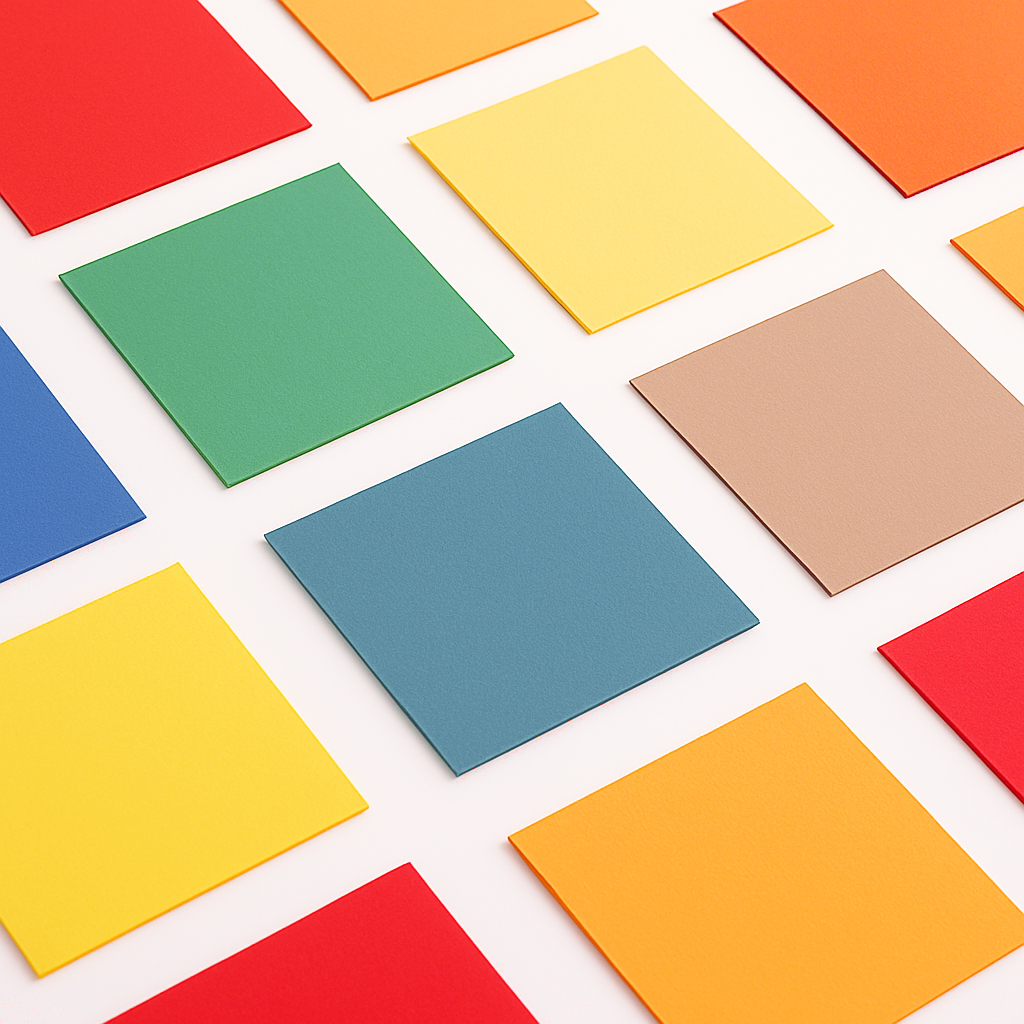 Support rigid, dibond