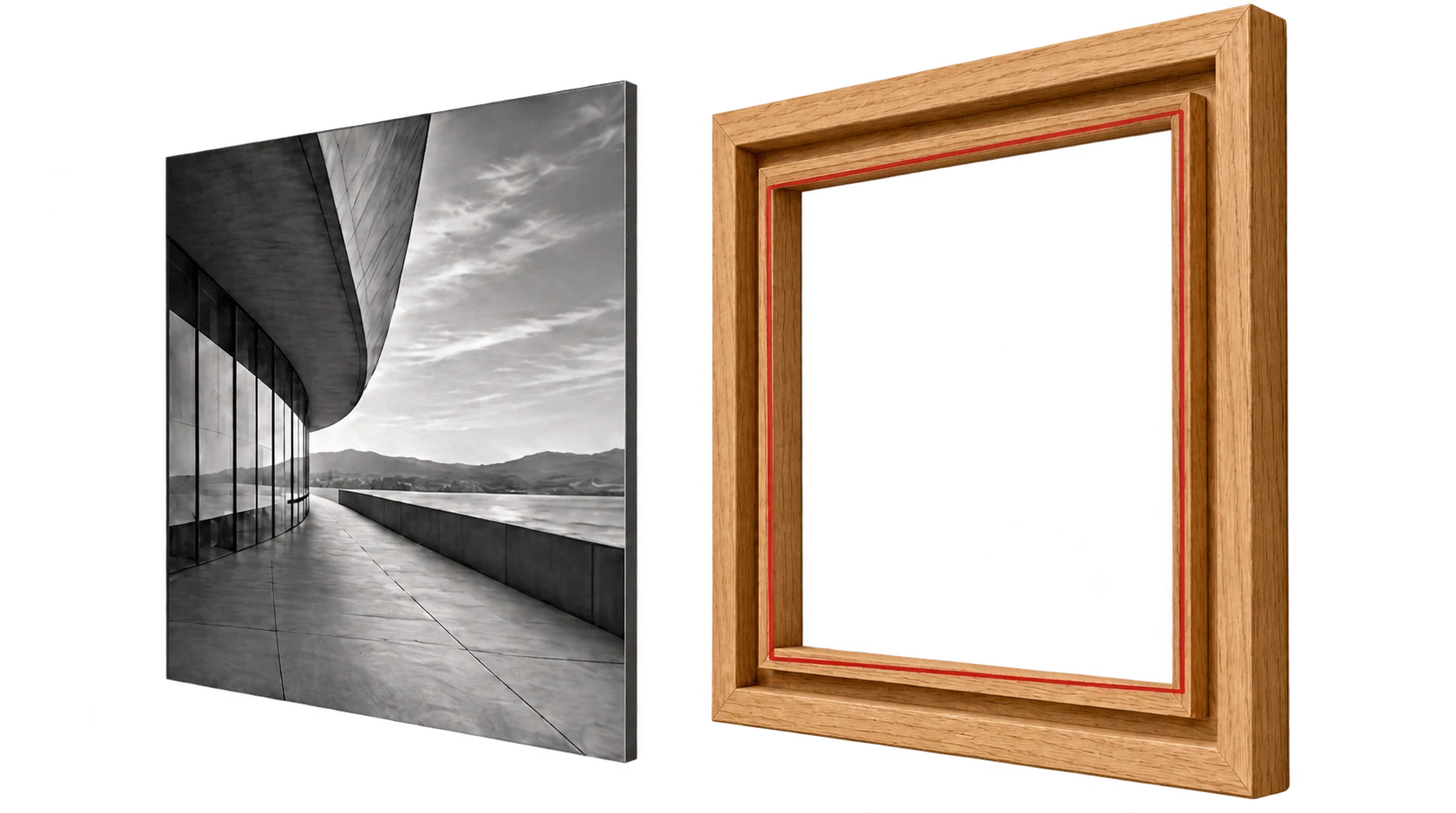 Montage flottant