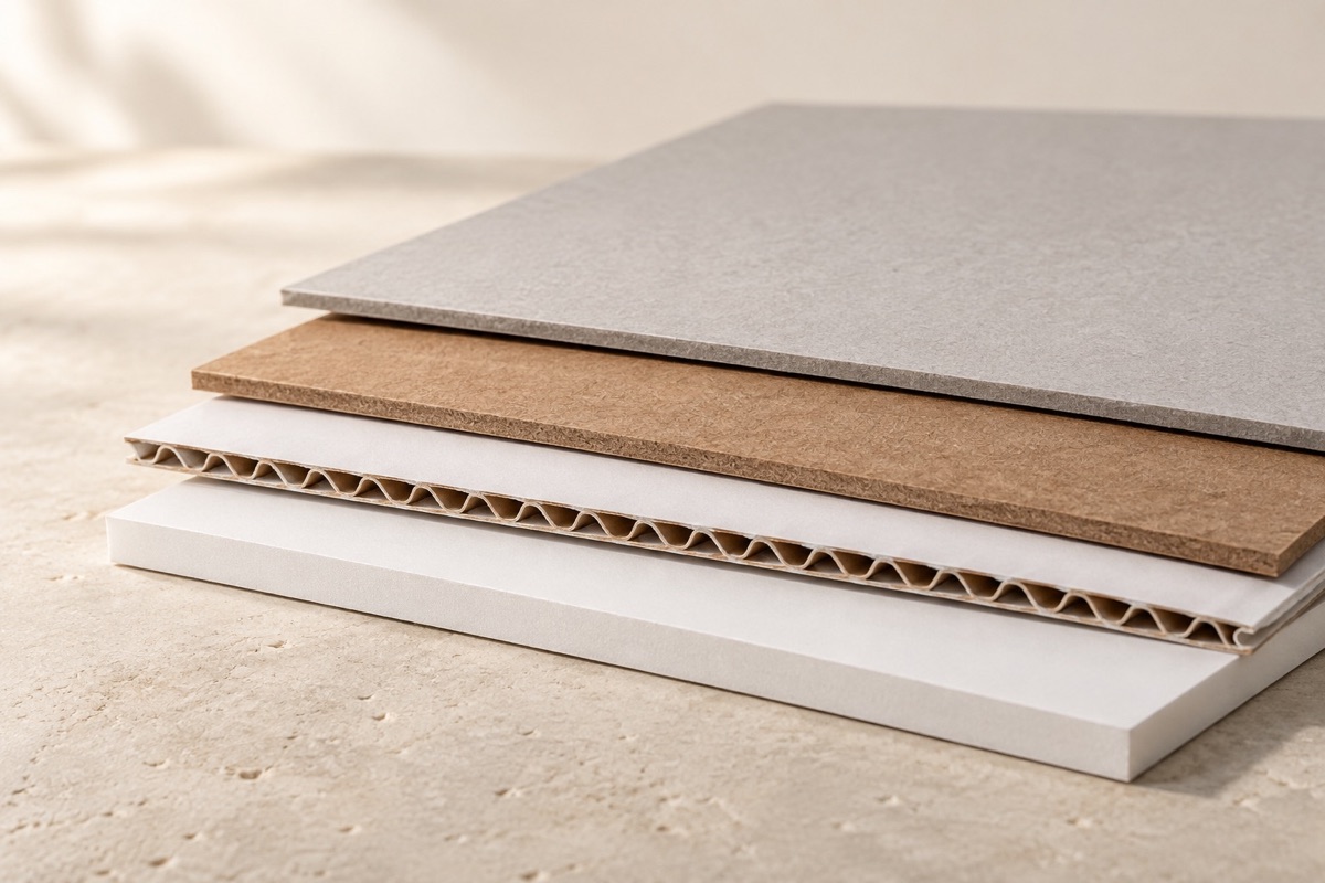 Cartons pour encadrement
